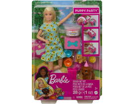 BARBIE FIESTA DE PERRITOS 