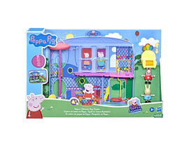 PEP PEPPAS ULTIMATE PLAY CENTER PLAYSET 