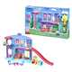 PEP PEPPAS ULTIMATE PLAY CENTER PLAYSET 