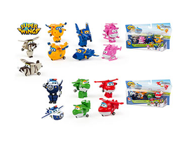 SUPERWINGS-transform.-A-BOTS! PACK 4 st.6 