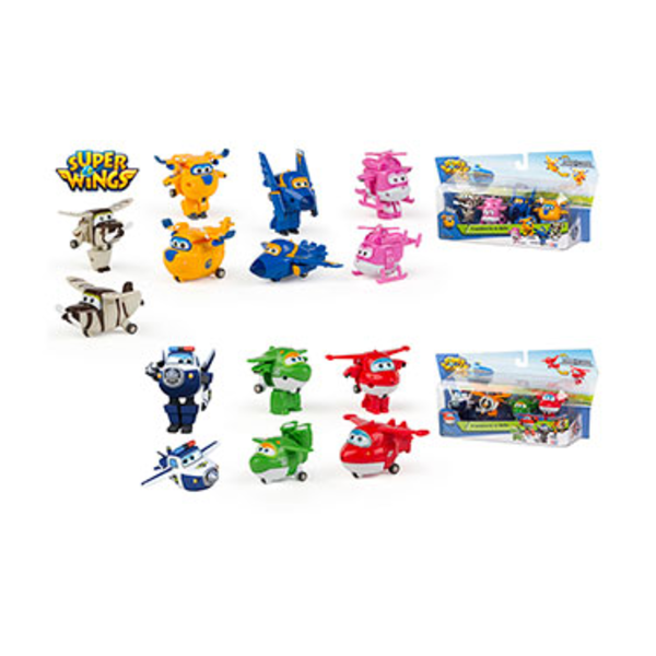 SUPERWINGS-transform.-A-BOTS! PACK 4   st.6       