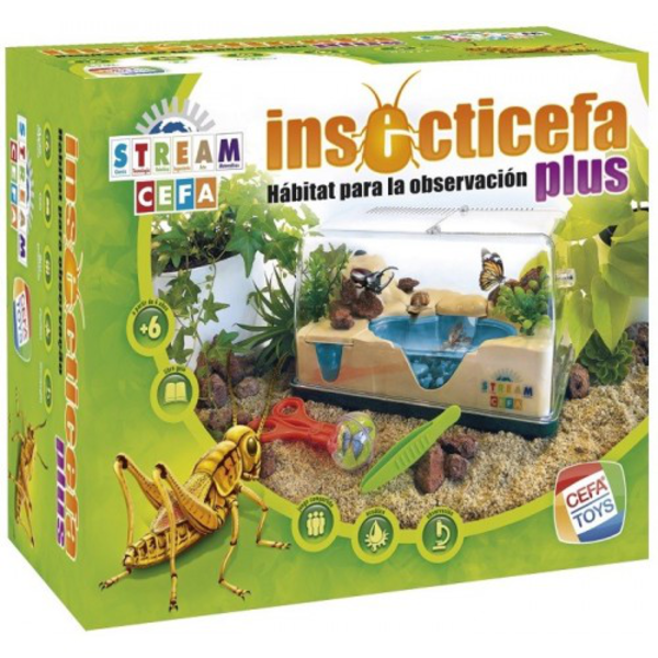 INSECTICEFA PLUS 