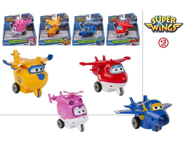 SUPERWINGS VEHICULOS FRICCION 