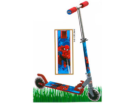 PATINETE 2 RUEDAS SPIDERMAN 