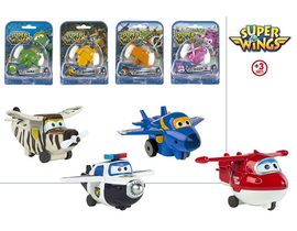 SUPERWINGS - blister                              
