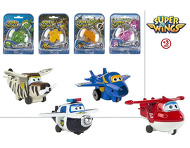 SUPERWINGS - blister 