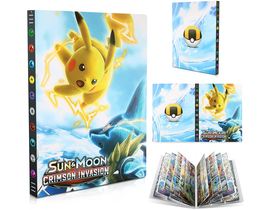 CARTAS POKEMON - ALBUM - 120 CARTAS 