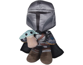 YODA PELUCHE MANDALORIAN 25 CM 