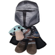 YODA PELUCHE MANDALORIAN 25 CM 