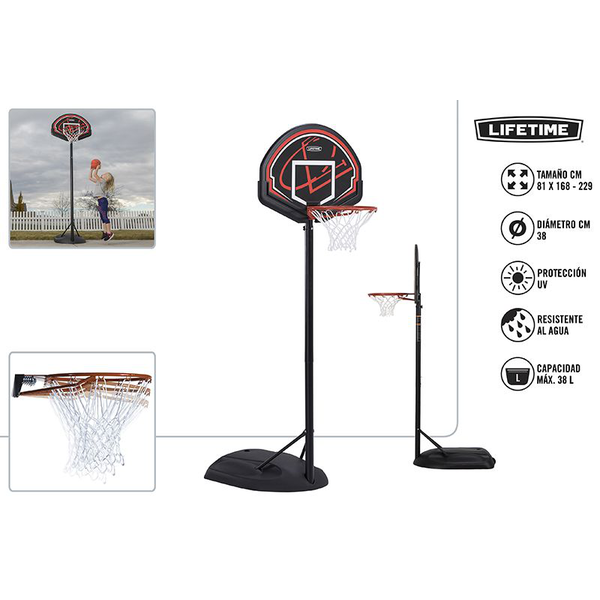 CANASTA BASKET AJUSTABLE 