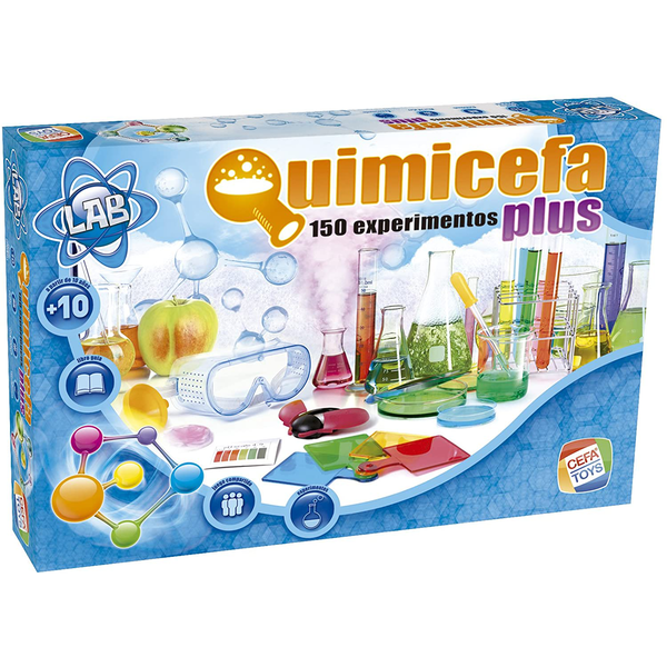 QUIMICEFA PLUS 