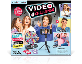 VIDEO CHALLENGE 