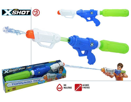 PISTOLA AGUA TORNADO X-SHOT                       