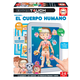 EDUCA TOUCH JUNIOR EL CUERPO HUMANO 