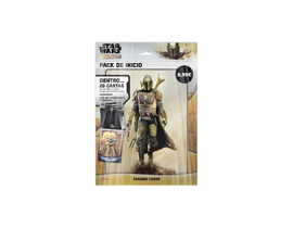 PACK DE INICIO -THE MANDALORIAN 