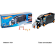 CAMIÓN COLECCIONADOR HOT WHEELS CON 2 COCHES HW 