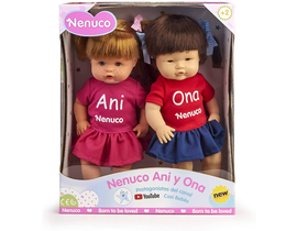 NENUCO ANI Y ONA 