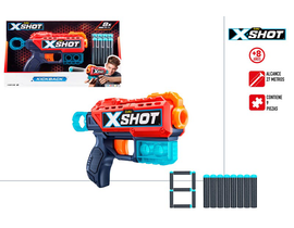 PISTOLA X-SHOT -dardos EXCEL 