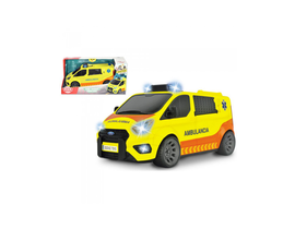 AMBULANCIA EMERGENCIAS MEDICAS 