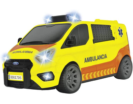 AMBULANCIA EMERGENCIAS MEDICAS 