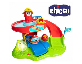 GARAJE ROLLING SPINNER CHICCO 