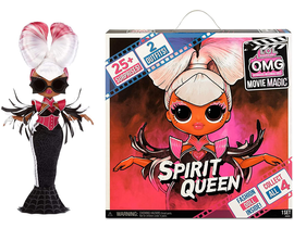 L.O.L. SURPRISE OMG MOVIE MAGIC DOLL- SPIRIT QUEEN