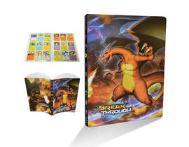 CARTAS POKEMON ALBUM 216 CARTAS 