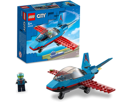 CITY: AVIÓN ACROBÁTICO 