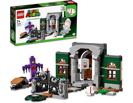 SET DE EXPANSIÓN: ENTRADA DE LUIGI’S MANSION™ 