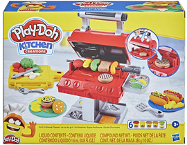 PLAY-DOH SUPER BARBACOA 