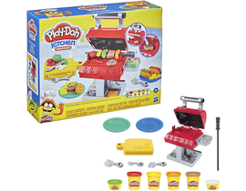 PLAY-DOH SUPER BARBACOA 