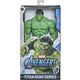 AVN AVENGERS TITAN HERO DLX HULK 