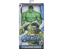 AVN AVENGERS TITAN HERO DLX HULK 