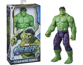 AVN AVENGERS TITAN HERO DLX HULK 