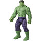 AVN AVENGERS TITAN HERO DLX HULK 