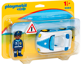 1.2.3 COCHE DE POLICÍA 