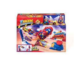 T-RACERS - ROCKET LAUNCH 