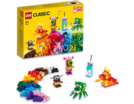 CLASSIC - MONSTRUOS CREATIVOS 