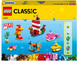 CLASSIC - DIVERSIÓN OCEÁNICA CREATIVA 