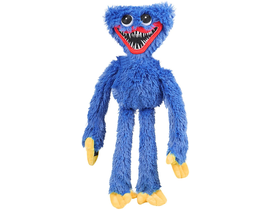 PELUCHE HUGGY WUGGY 38 Cm. -AZUL 