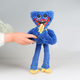 PELUCHE HUGGY WUGGY 38 Cm. -AZUL 