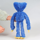 PELUCHE HUGGY WUGGY 38 Cm. -AZUL 