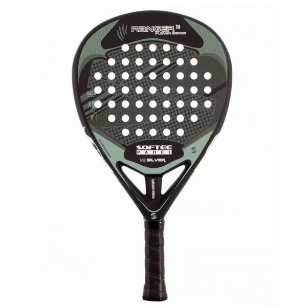 PALA PADEL SOFTEE RANGER SILVER 