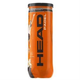 PELOTA PADEL HEAD - BOTE 3 BOLAS 