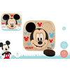 PUZZLE MADERA 22X20 CM - DISNEY BABY 