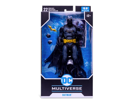 FIGURA DC MULTIVERSE BATMAN - FUTURE STATE 