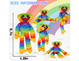 PELUCHE HUGGY WUGGY MULTICOLOR 