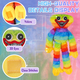 PELUCHE HUGGY WUGGY MULTICOLOR 