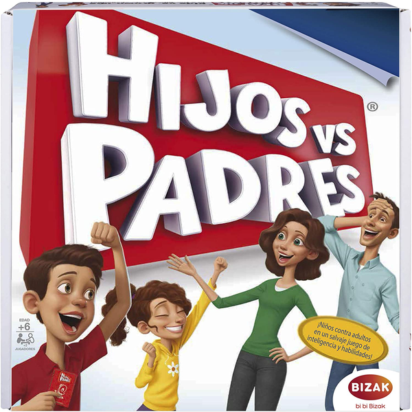 HIJOS CONTRA PADRES 