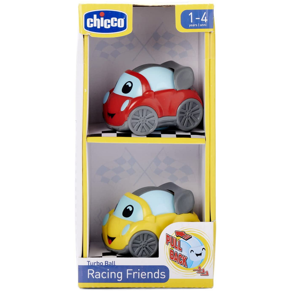 RACING FRIENDS 